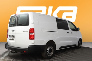 Toyota Proace vaihtoauto