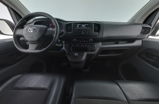 Toyota Proace vaihtoauto