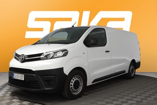 Toyota Proace vaihtoauto