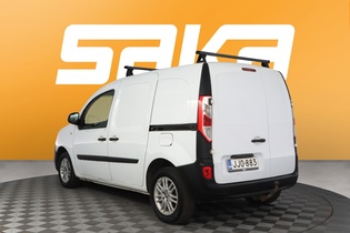 Renault Kangoo vaihtoauto