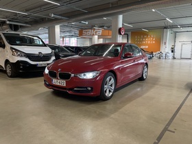 BMW 320 vaihtoauto