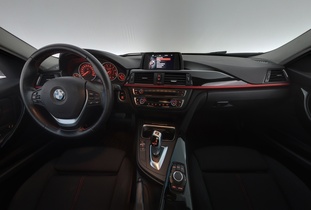 BMW 320 vaihtoauto