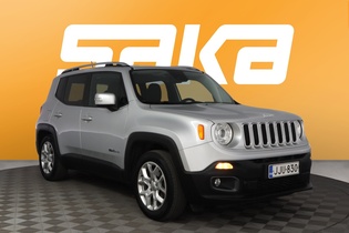Jeep Renegade vaihtoauto