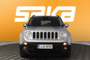 Jeep Renegade vaihtoauto