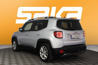 Jeep Renegade vaihtoauto