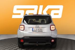 Jeep Renegade vaihtoauto