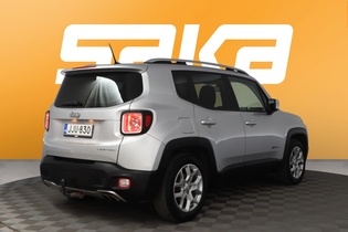 Jeep Renegade vaihtoauto