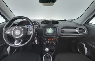 Jeep Renegade vaihtoauto