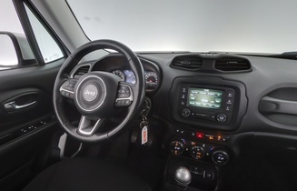 Jeep Renegade vaihtoauto