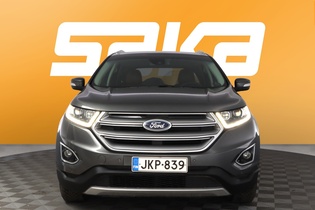 Ford Edge vaihtoauto