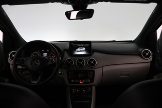 Mercedes-Benz B vaihtoauto