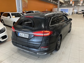 Ford Mondeo vaihtoauto