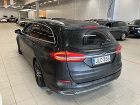 Ford Mondeo vaihtoauto