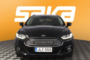 Ford Mondeo vaihtoauto