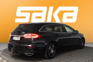 Ford Mondeo vaihtoauto