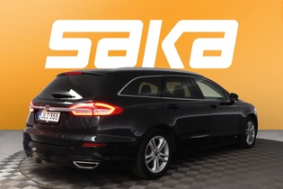 Ford Mondeo vaihtoauto