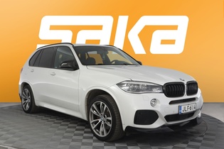 BMW X5 vaihtoauto