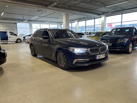 BMW 530 vaihtoauto