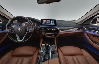 BMW 530 vaihtoauto