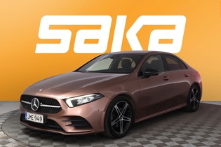 Mercedes-Benz A vaihtoauto