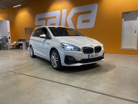 BMW 218 vaihtoauto
