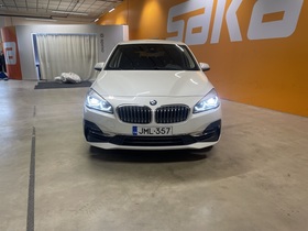 BMW 218 vaihtoauto