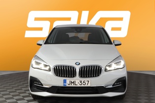 BMW 218 vaihtoauto