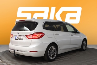 BMW 218 vaihtoauto