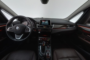 BMW 218 vaihtoauto