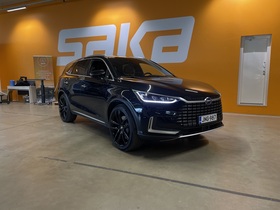 BYD Tang vaihtoauto