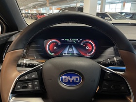 BYD Tang vaihtoauto