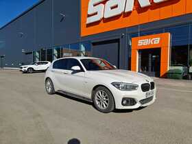BMW 118 vaihtoauto