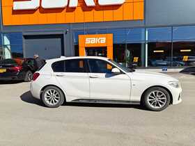 BMW 118 vaihtoauto