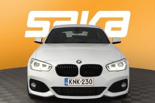BMW 118 vaihtoauto