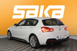 BMW 118 vaihtoauto