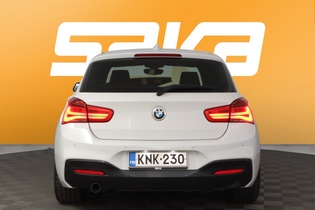 BMW 118 vaihtoauto