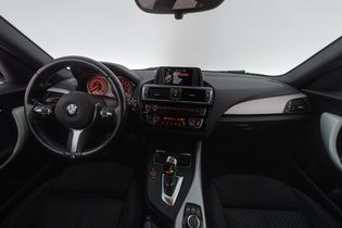BMW 118 vaihtoauto