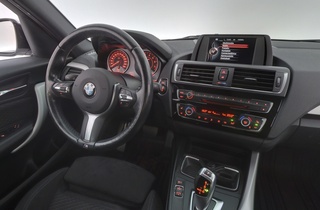 BMW 118 vaihtoauto