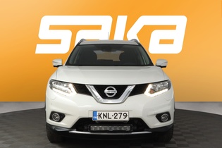 Nissan X-Trail vaihtoauto