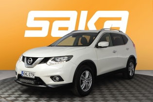 Nissan X-Trail vaihtoauto
