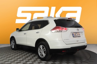 Nissan X-Trail vaihtoauto