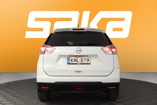 Nissan X-Trail vaihtoauto