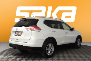 Nissan X-Trail vaihtoauto