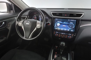 Nissan X-Trail vaihtoauto