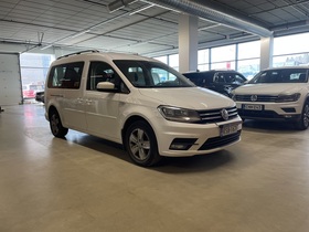 Volkswagen Caddy Maxi vaihtoauto