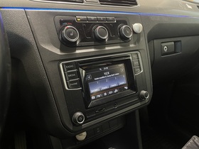 Volkswagen Caddy Maxi vaihtoauto