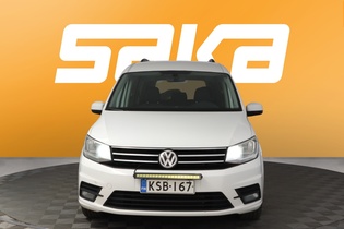 Volkswagen Caddy Maxi vaihtoauto