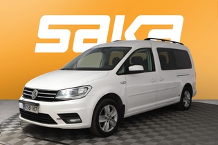 Volkswagen Caddy Maxi vaihtoauto