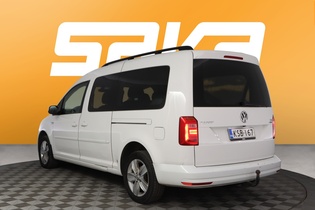 Volkswagen Caddy Maxi vaihtoauto