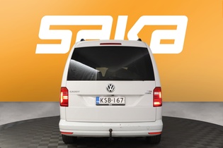 Volkswagen Caddy Maxi vaihtoauto